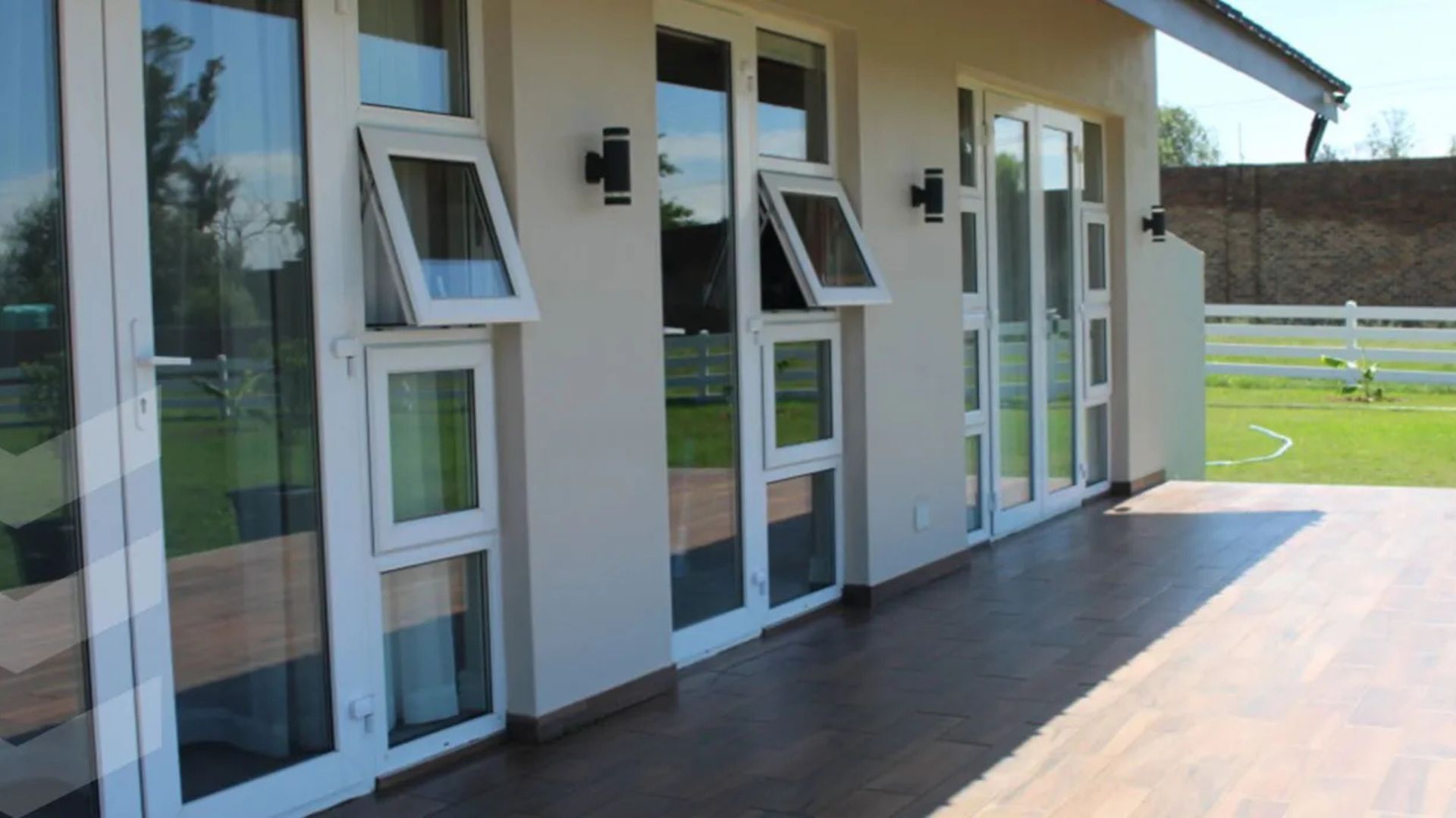 Aluminum Window Installation For Durban Residences