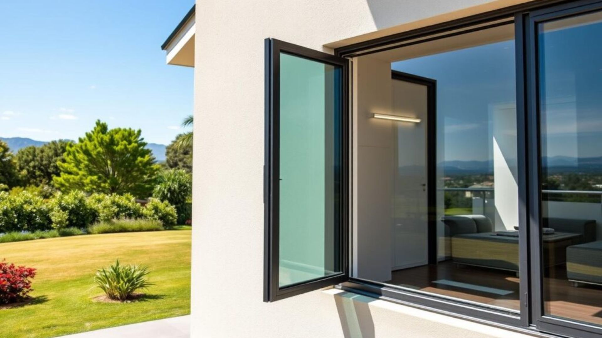 Aluminum Window Installation For South African Homes