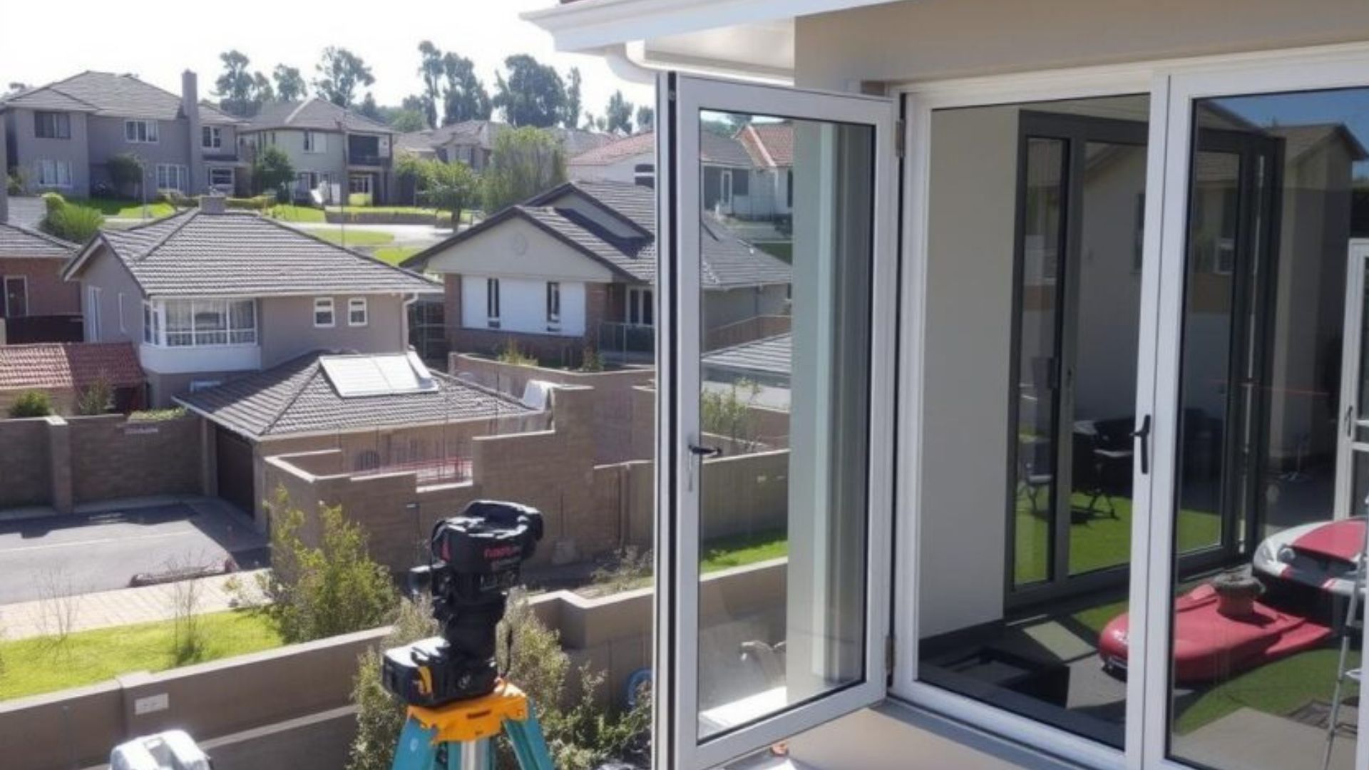 Aluminum Window Installation Solutions For SA