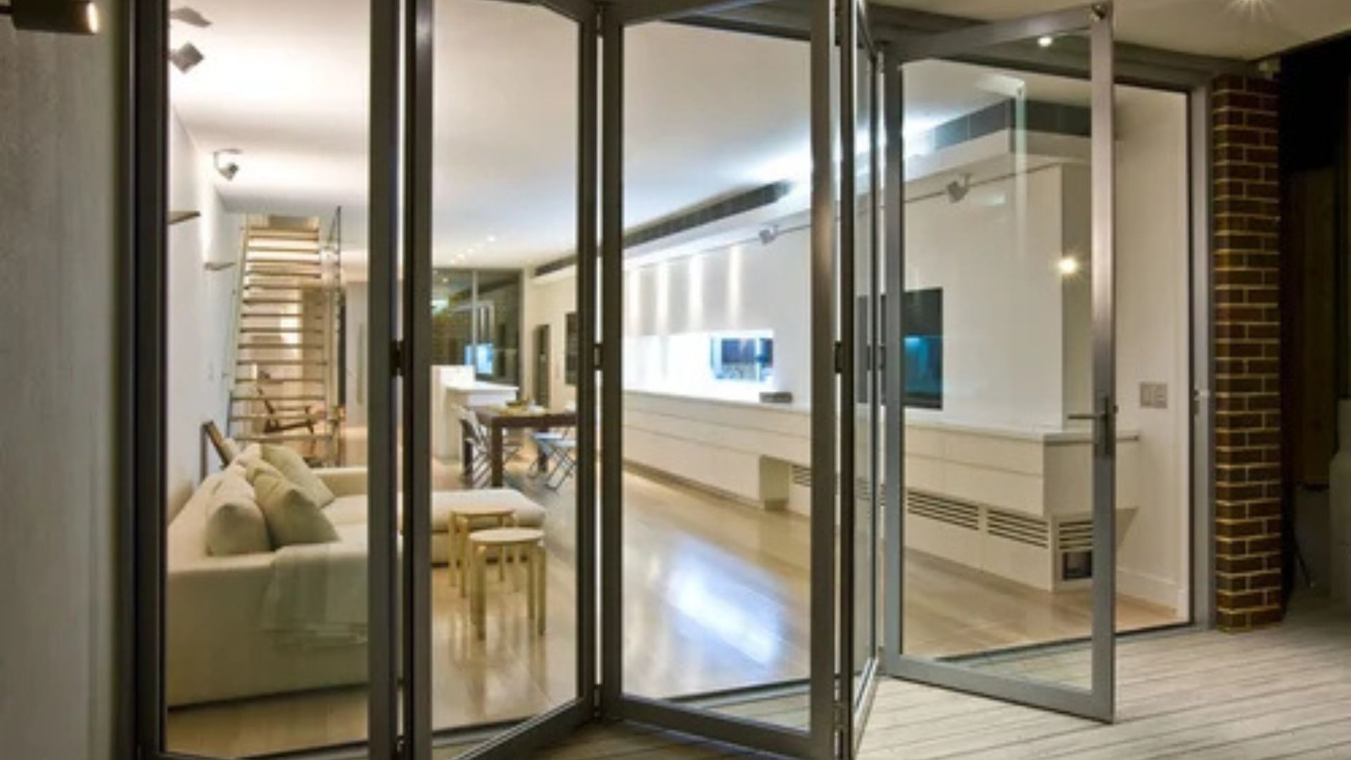 Aluminum doors vs wooden doors What to choose