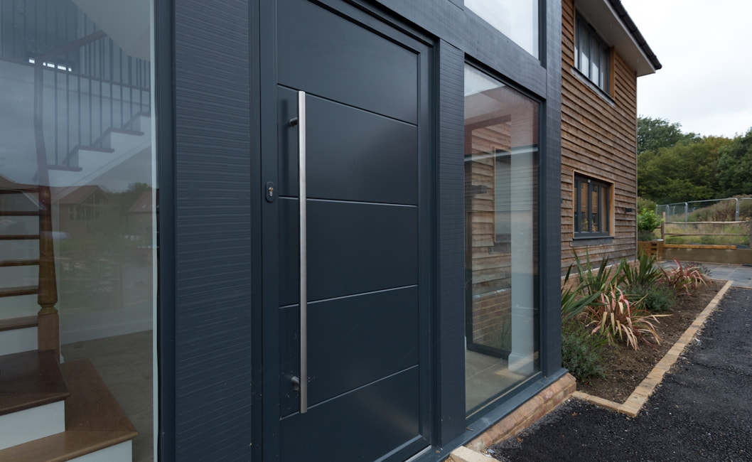 Best Aluminum Doors for Homes
