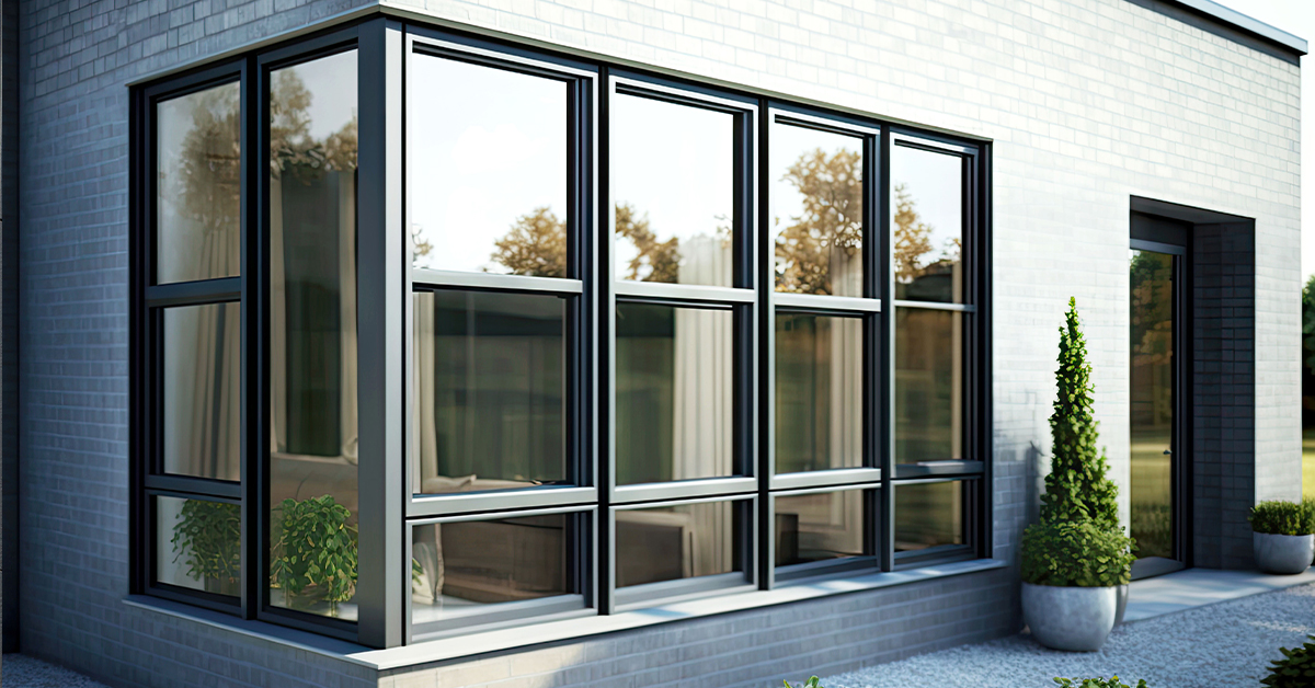 Best Aluminum Windows for Homes 