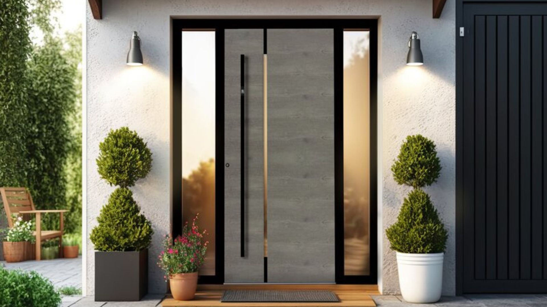 Best Energy-Efficient Aluminum Doors