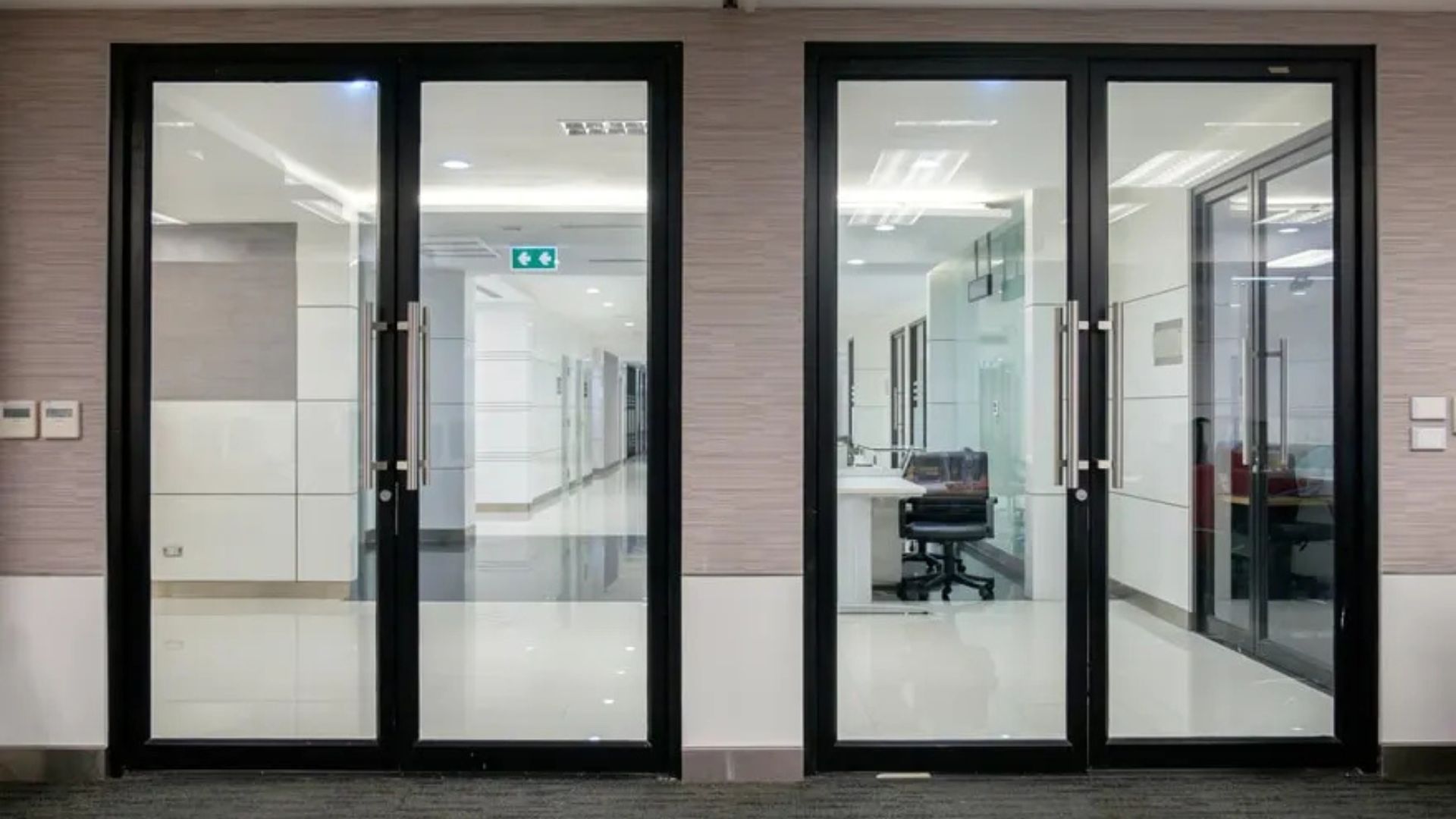 Best Energy-Efficient Aluminum Doors
