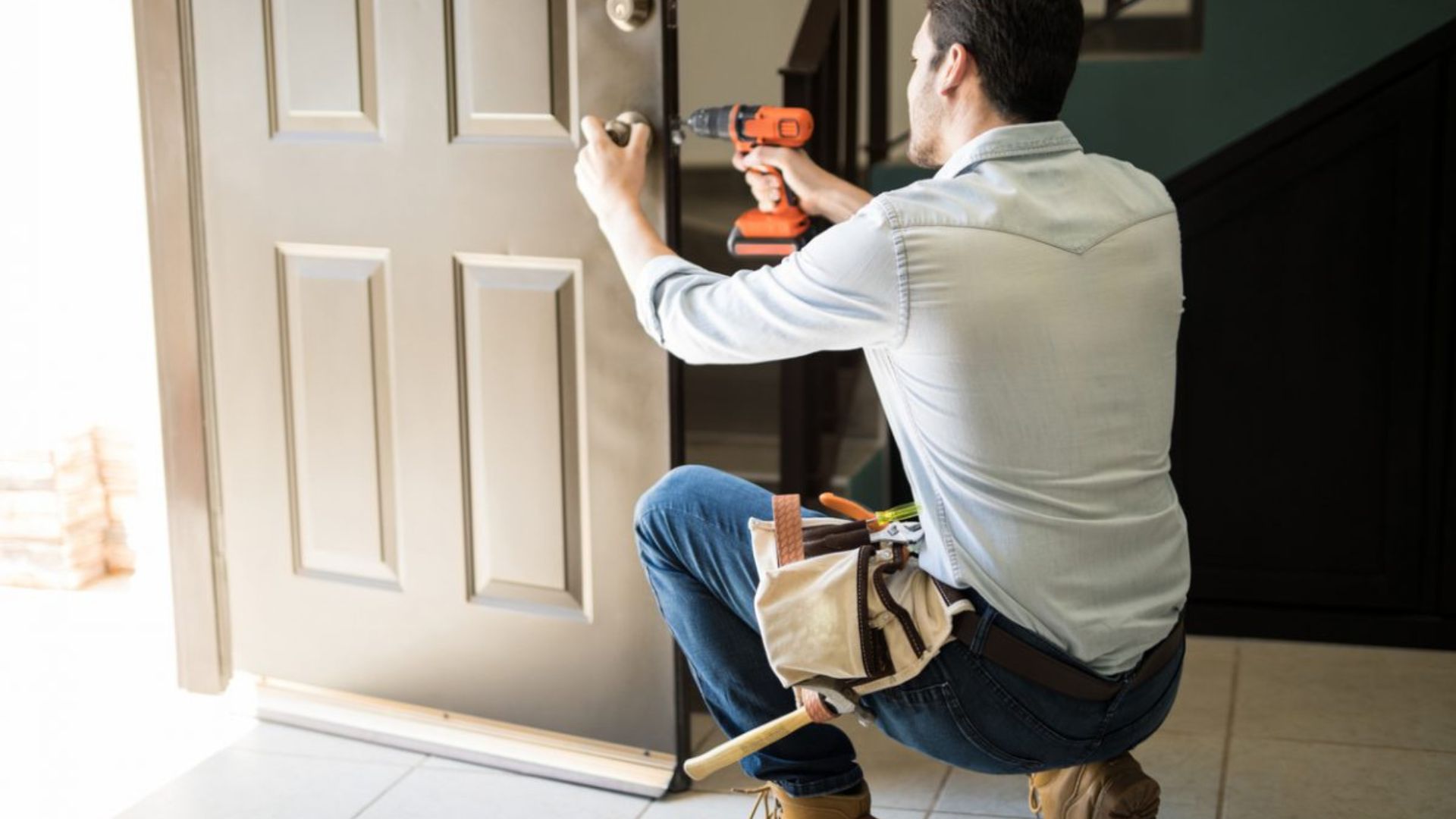 Best Tools for Door Installation SA