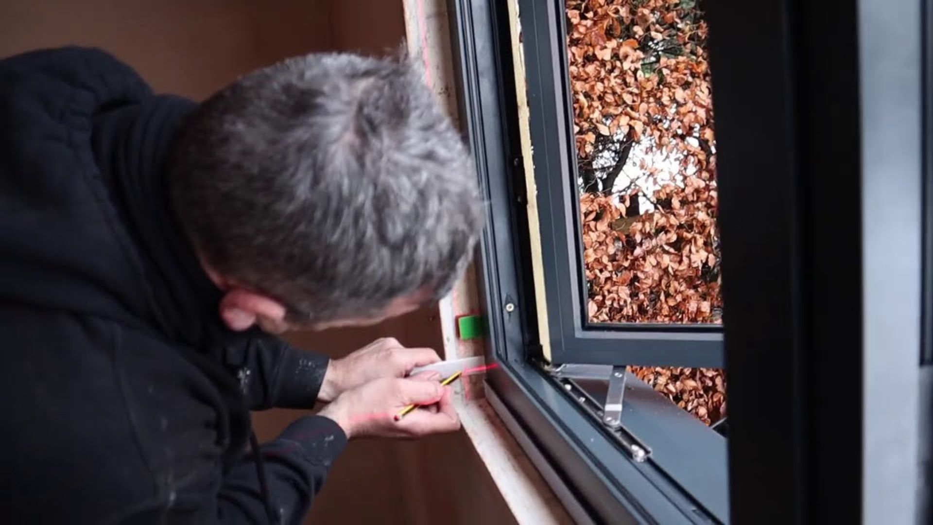 Best practices for aluminum windows installation