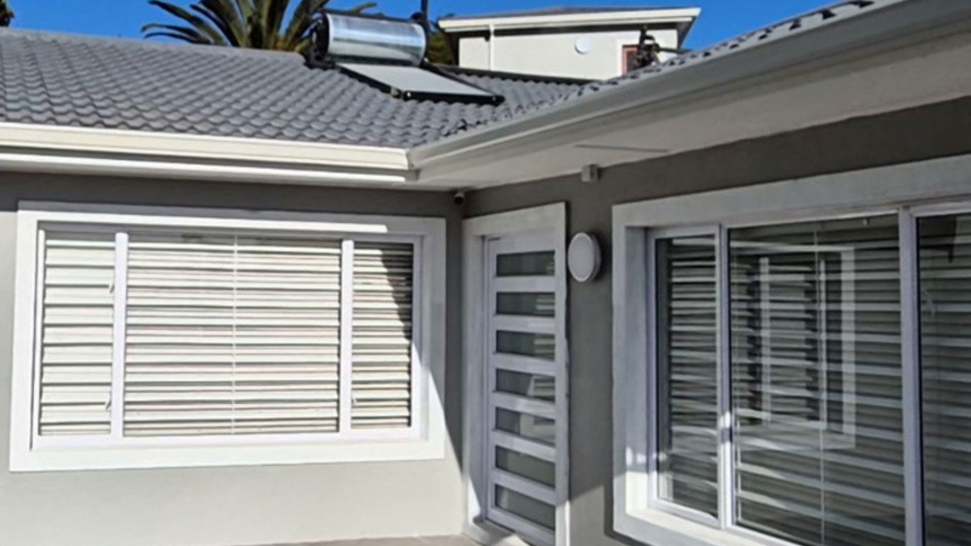 Climate Friendly Aluminum Windows For South Africa