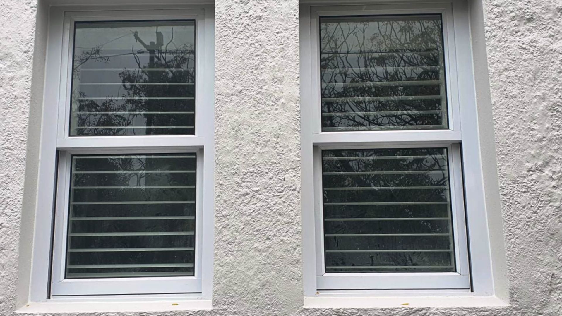 Climate Friendly Aluminum Windows For South Africa