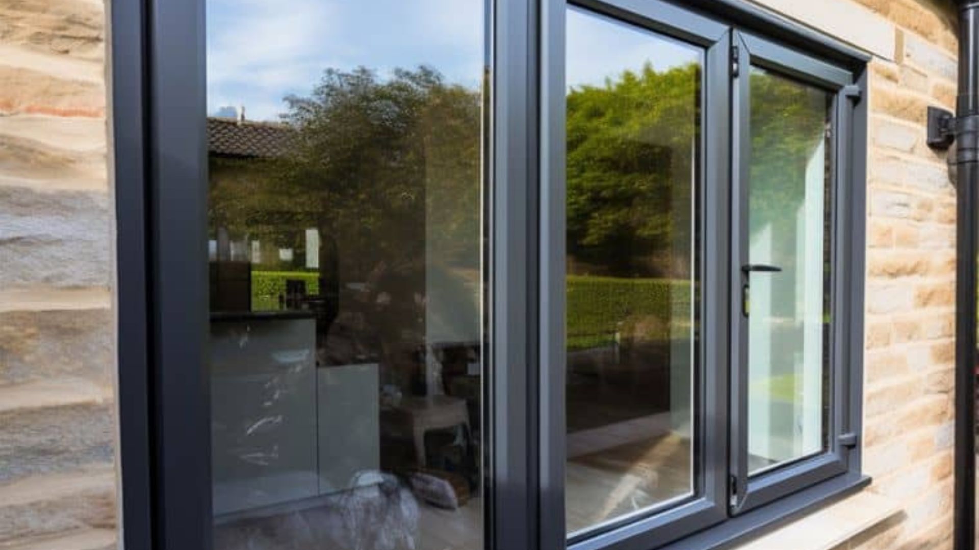 Energy Efficient Aluminum Windows For Cape Town
