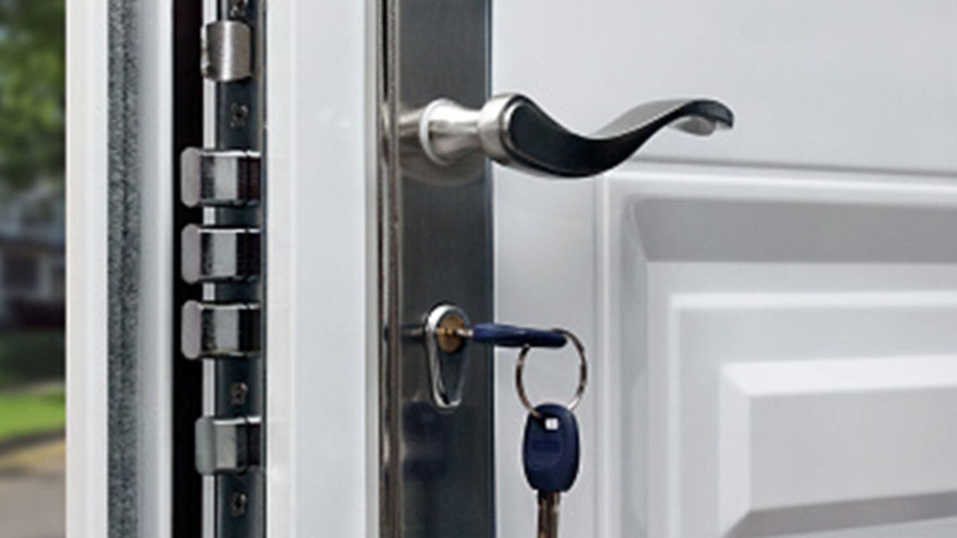 Enhancing Security With Window And Door Hardware