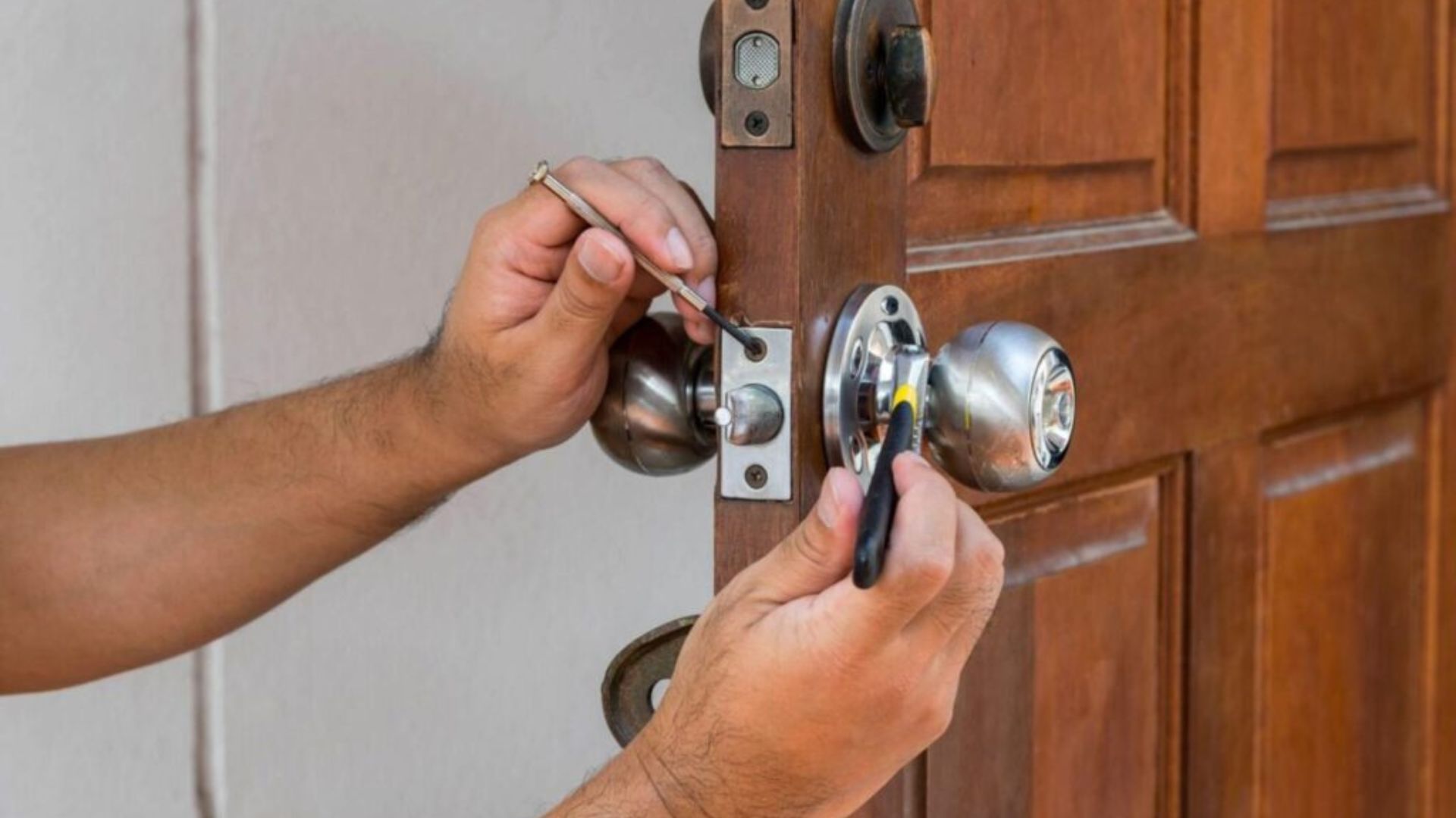 Enhancing Security With Window And Door Hardware
