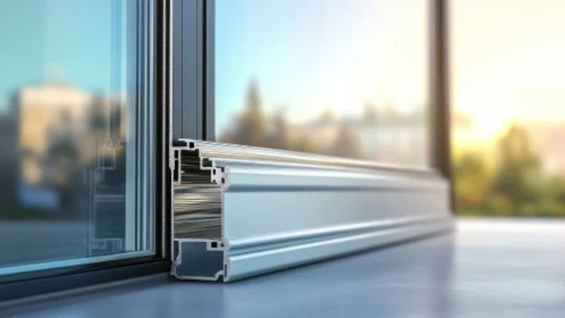 How to Choose Aluminum Window Colors SA