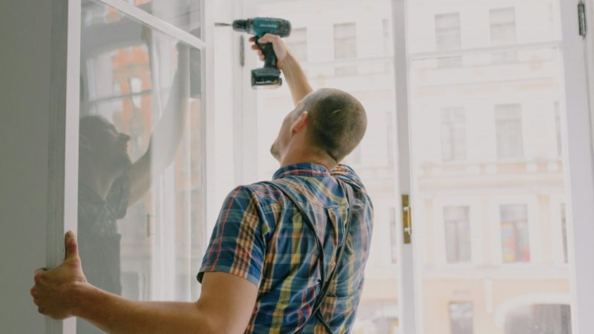 Installing aluminum windows made simple.