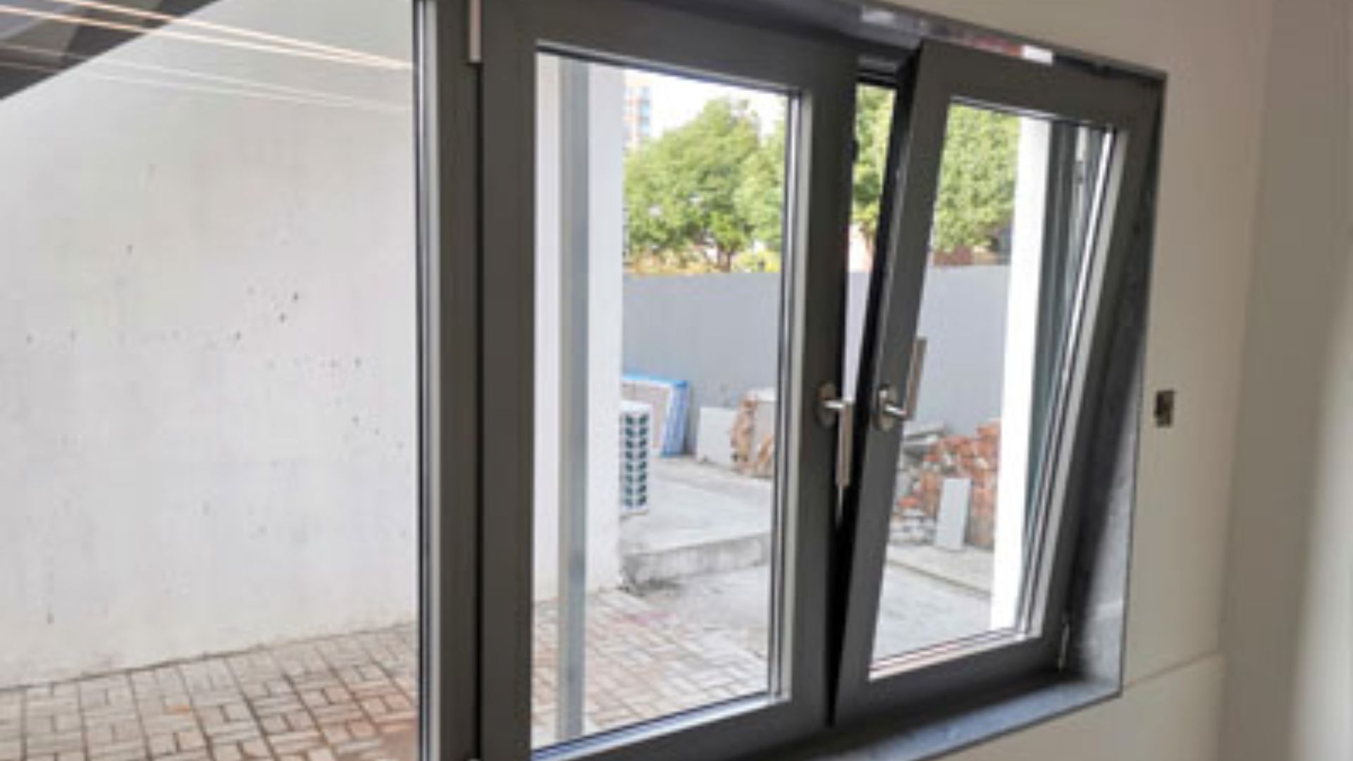 Installing aluminum windows made simple