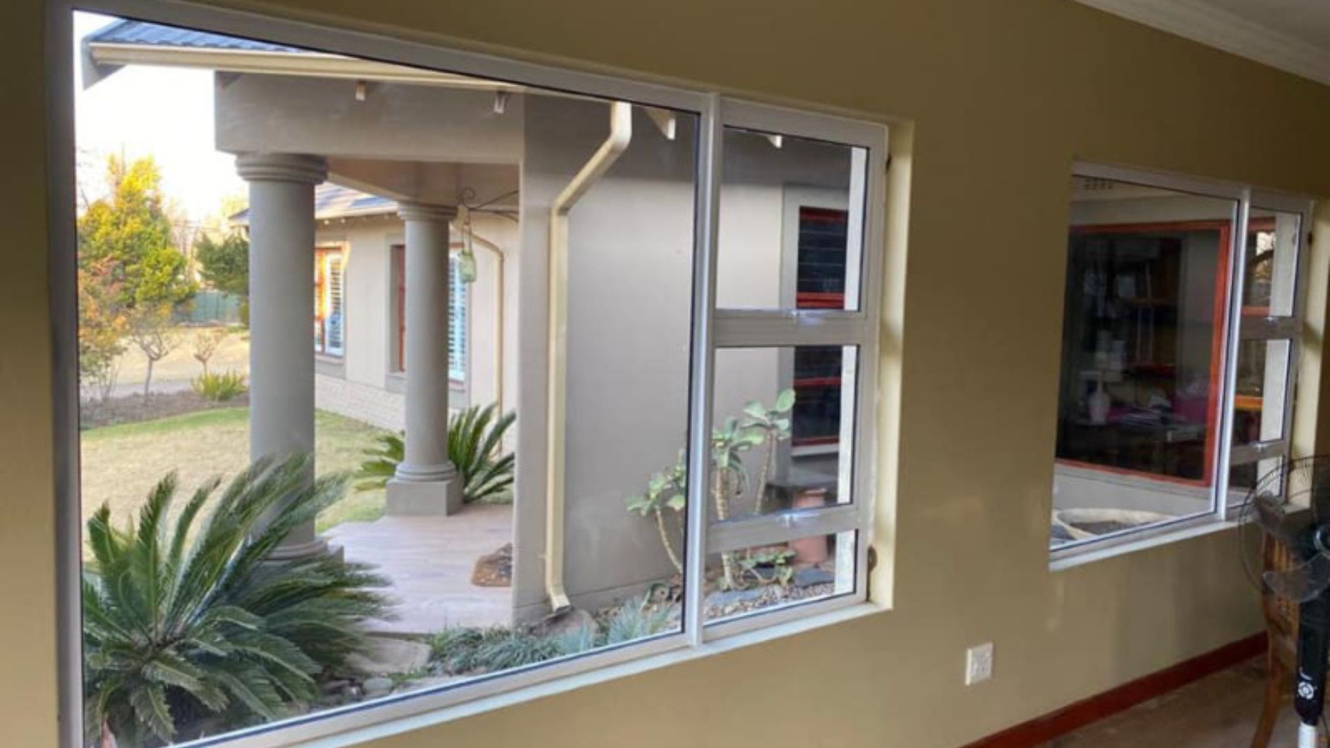 Modern Aluminum Window Installation Services