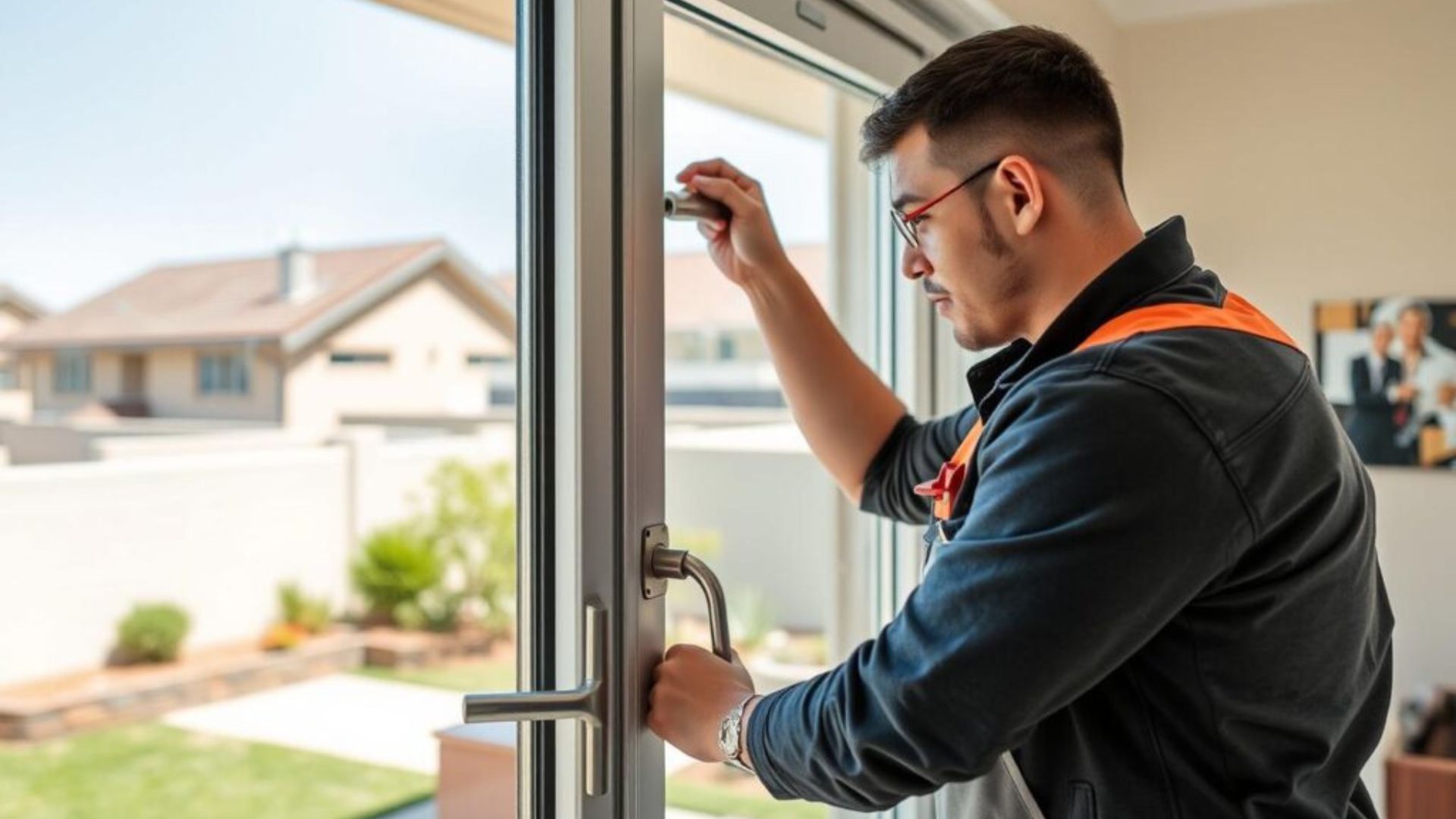 Professional Aluminum Door Installation Experts