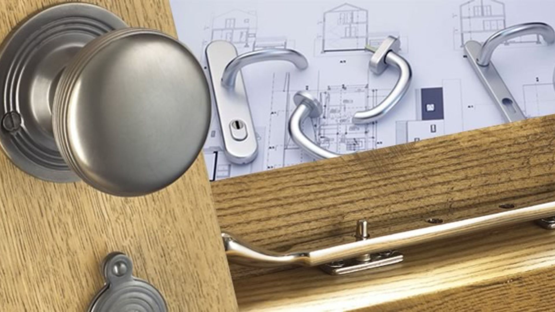Reliable Window And Door Hardware Suppliers