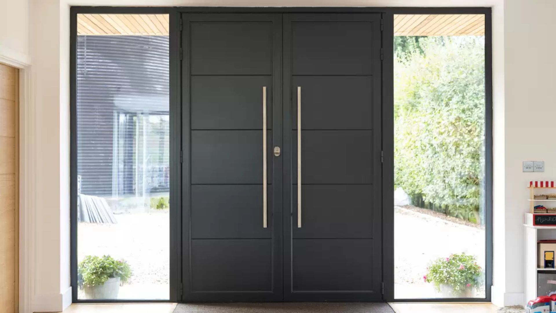 Top Aluminum Door Styles