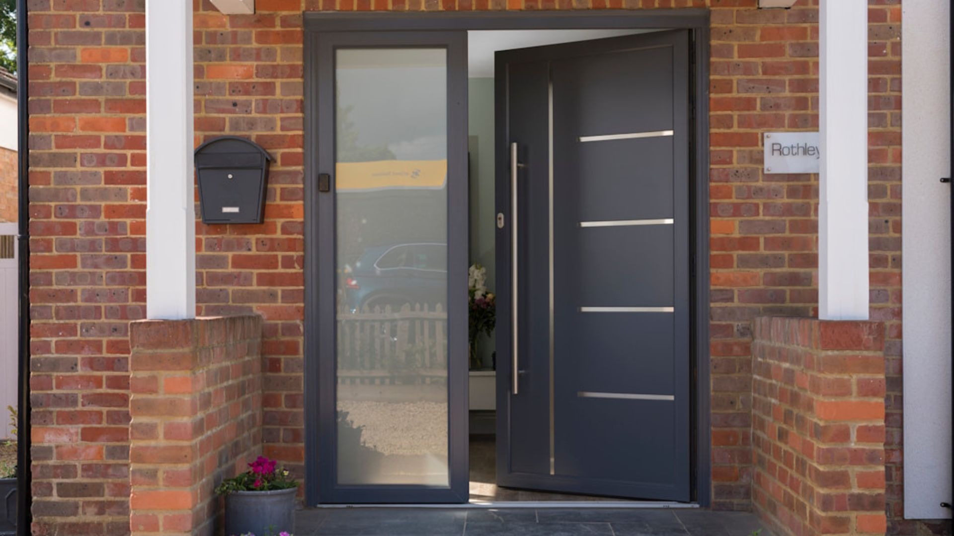 Top Aluminum Door Styles