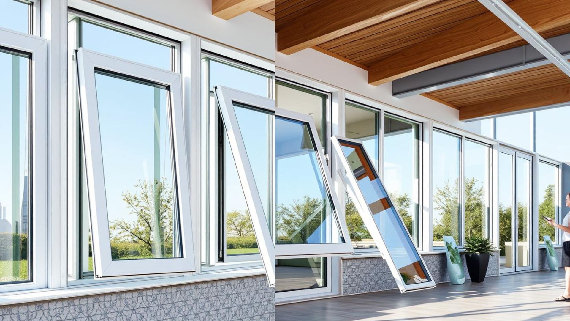 Top Benefits of Aluminum Windows in South Africa