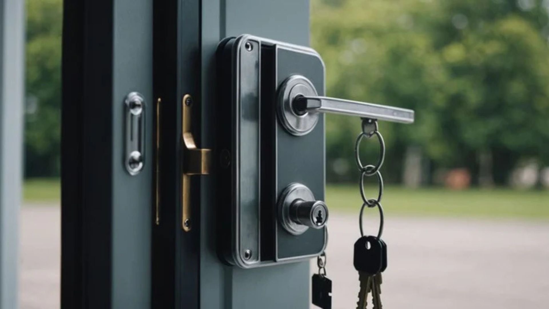 Trusted Window And Door Hardware Options