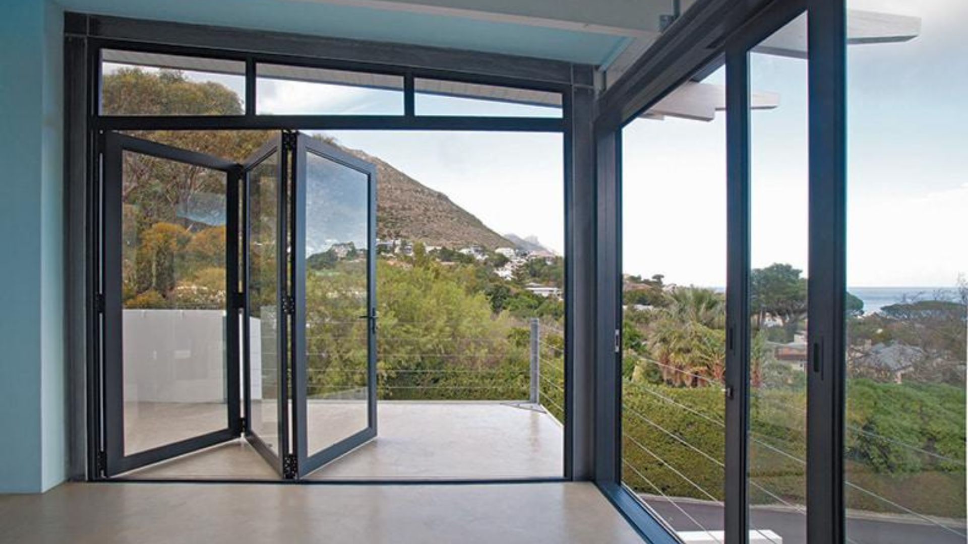 Upgrade your home with aluminum doors
