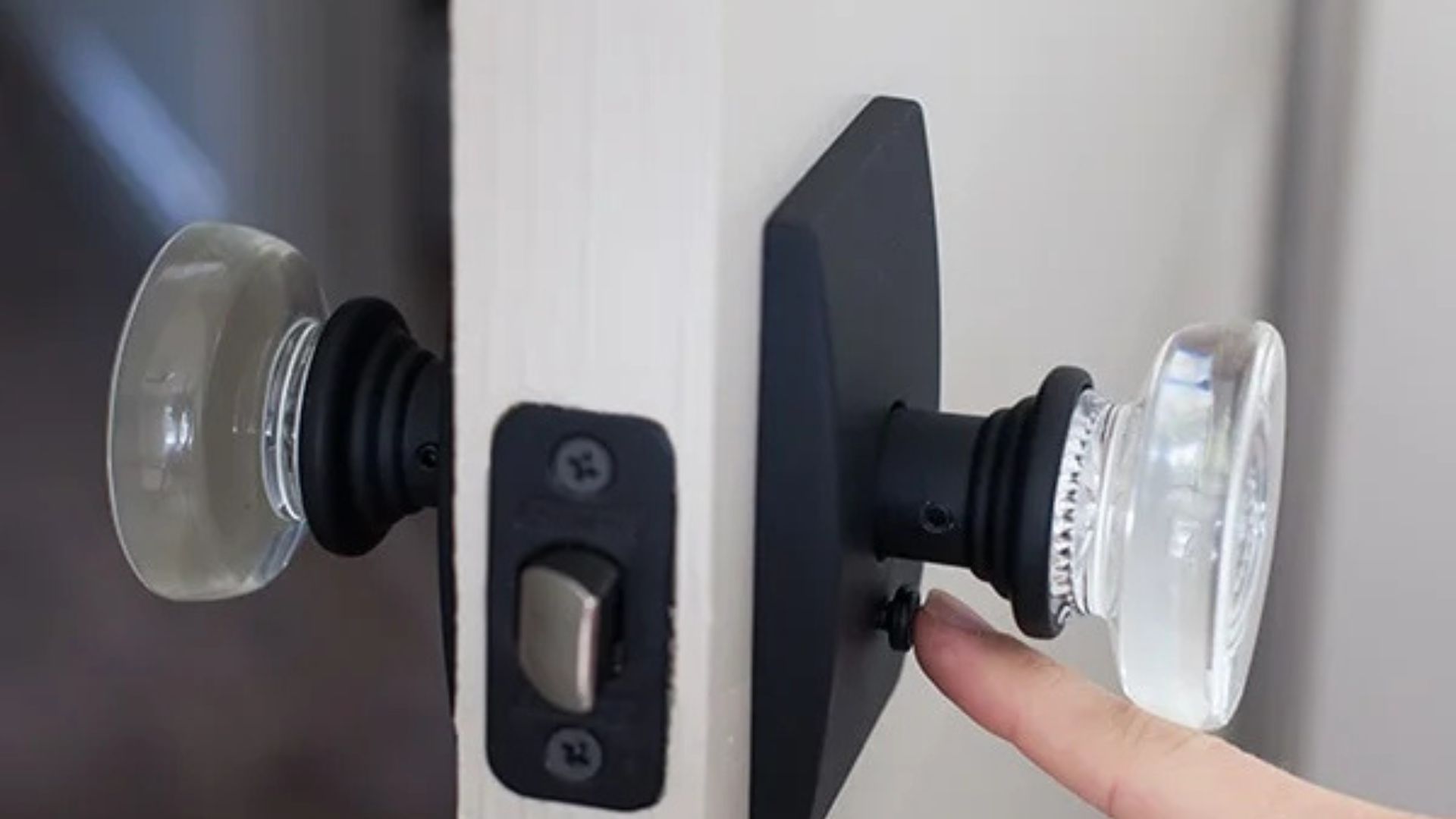 Upgrading Window And Door Hardware Locally