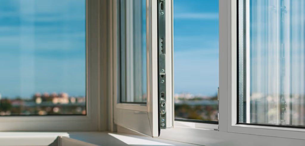 Double Glazed Glass