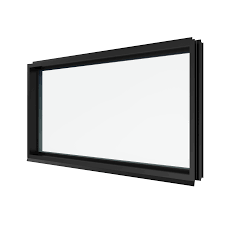 Fixed Aluminium Window